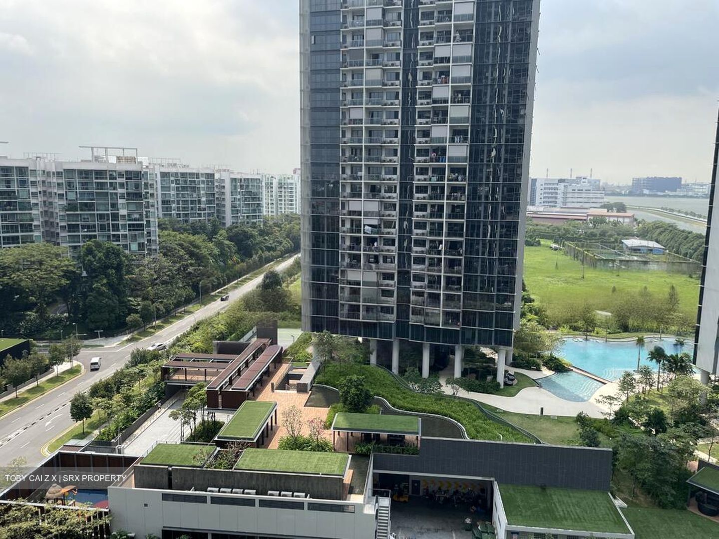 Parc Riviera (D5), Condominium #460147131